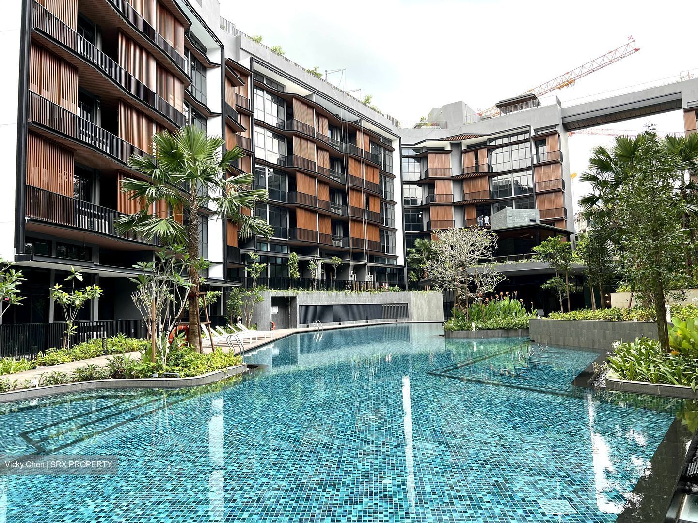 Daintree Residence (D21), Condominium #389807431